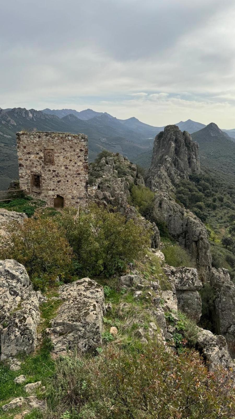 Гостевой дом Alma De Villuercas Кабаньяс-дель-Кастильо Экстерьер фото