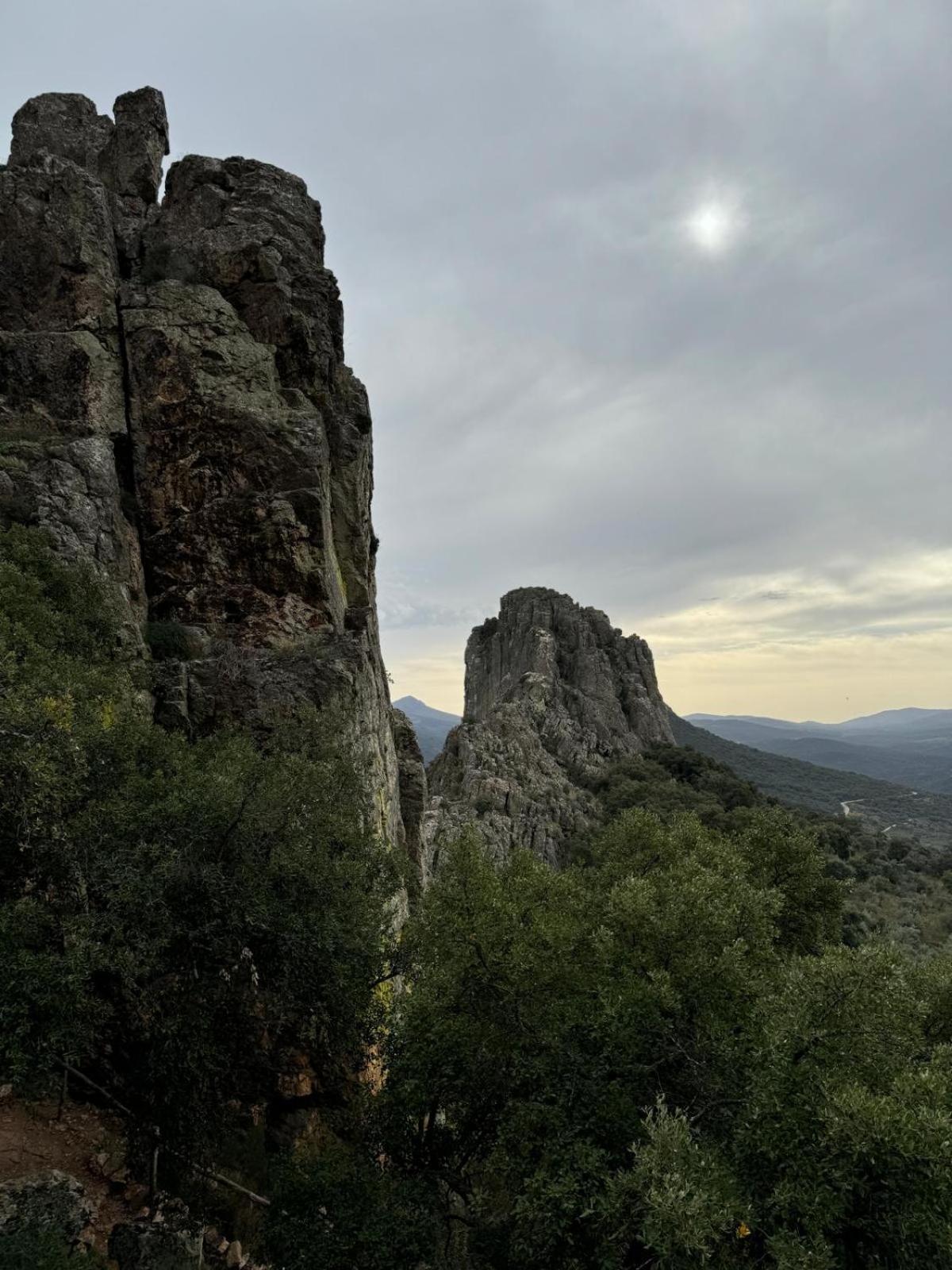 Гостевой дом Alma De Villuercas Кабаньяс-дель-Кастильо Экстерьер фото